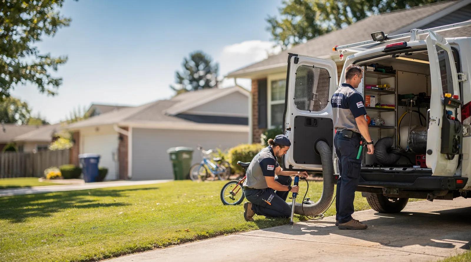 24/7 HVAC Repair & AC Replacement in Webster, TX near me